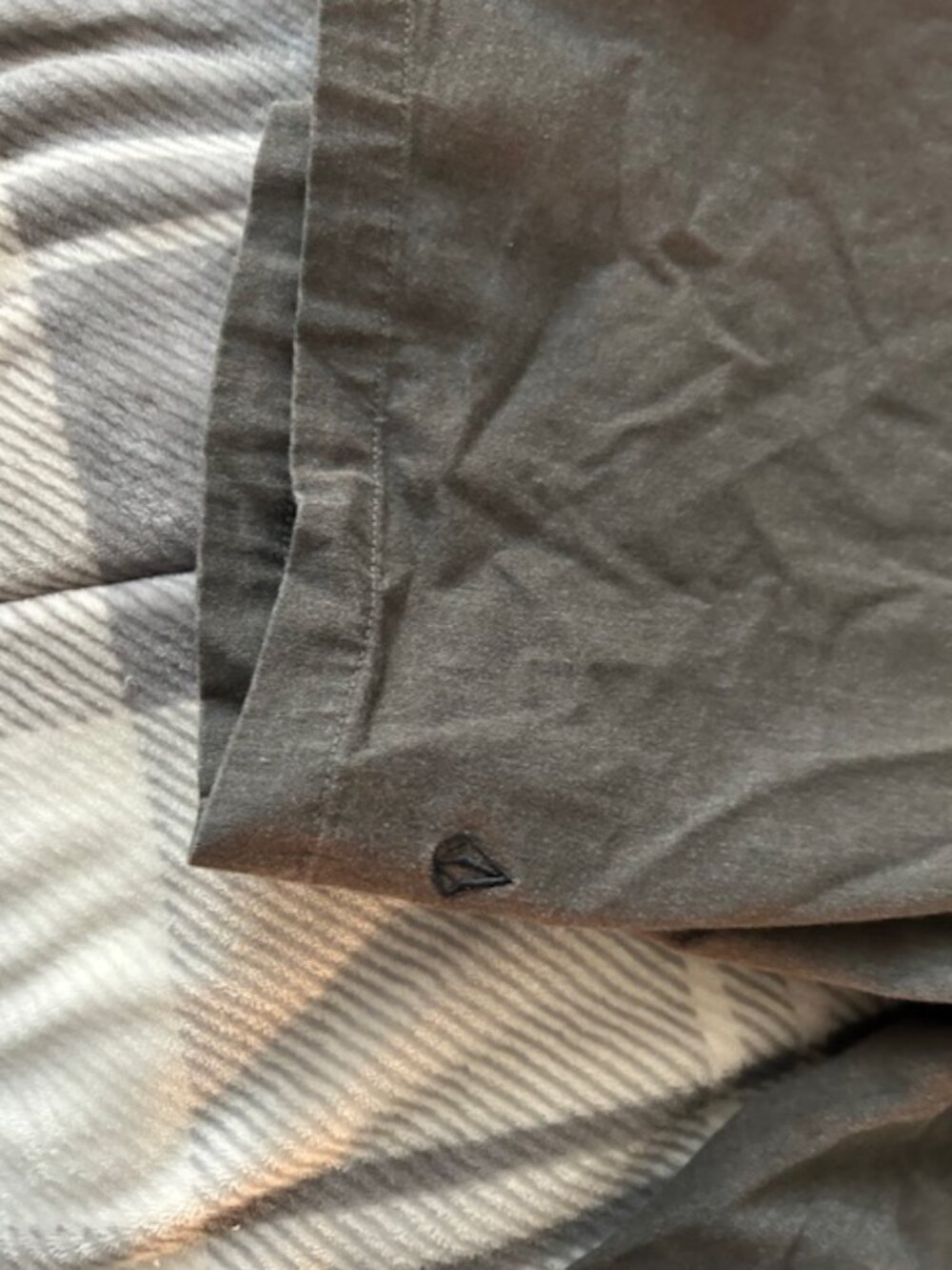 Men's skate shorts - Picture 2 of 5